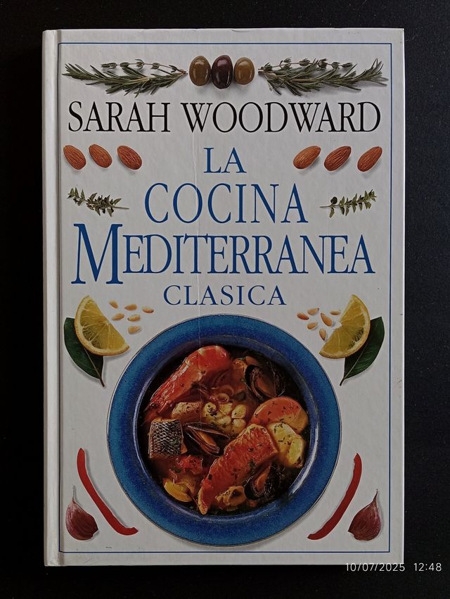 LA COCINA MEDITERRÁNEA CLÁSICA 