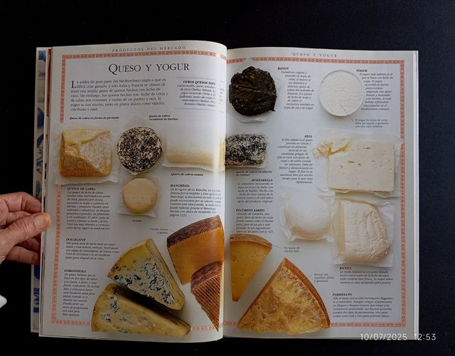 LA COCINA MEDITERRÁNEA CLÁSICA 