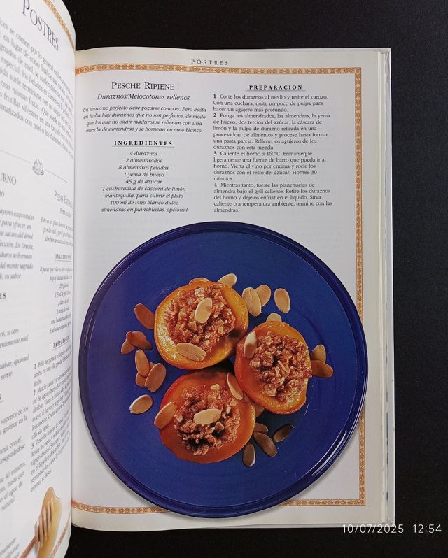 LA COCINA MEDITERRÁNEA CLÁSICA 