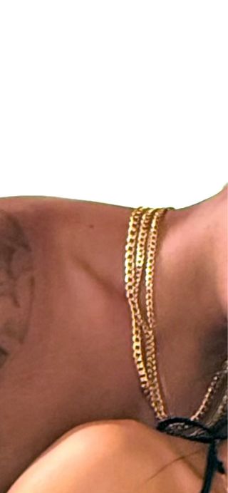 Cadenas de oro 18k cubanas 