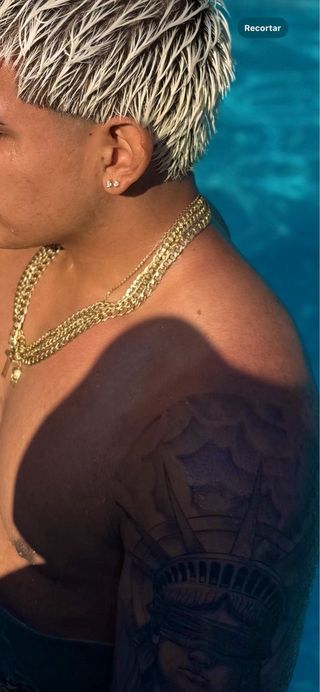 Cadenas de oro 18k cubanas 