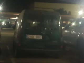 Renault Kangoo 2001