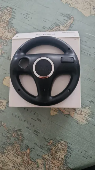 Volante Wii Nintendo