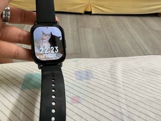 Reloj Inteligente Negro