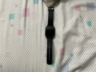 Reloj Inteligente Negro