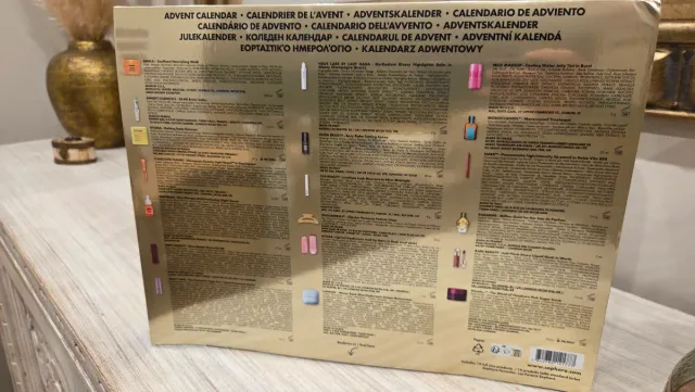 Calendario Adviento de Sephora 2025