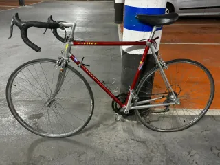 Bicicleta Vitus Clásica