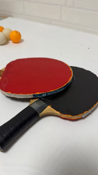 Palas de Tenis de Mesa Artengo + Bolas