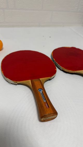 Palas de Tenis de Mesa Artengo + Bolas