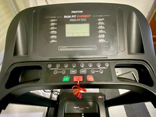 Cinta de caminar/correr
