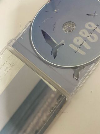 CD Taylor Swift 1989 Taylor's Version