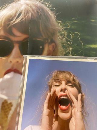 CD Taylor Swift 1989 Taylor's Version