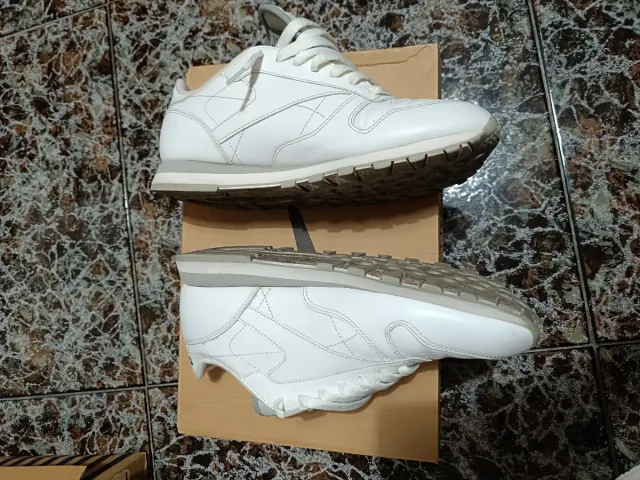 Reebok Classic Blancas