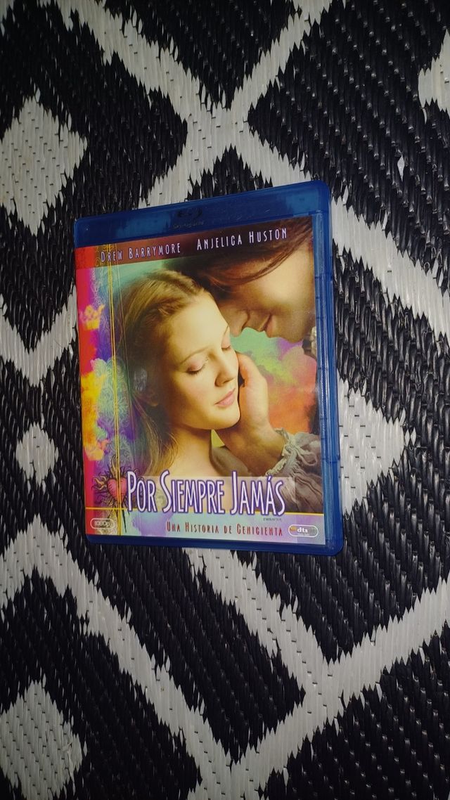 POR SIEMPRE JAMÁS- BLU RAY DESCATALOGADO