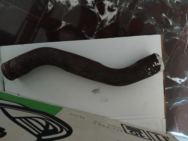 Colin escape Renault 10 Original