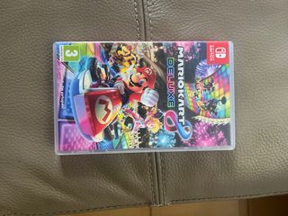 Mario Kart 8 Deluxe Nintendo Switch