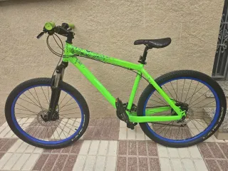 Bicicleta de Montaña Scott