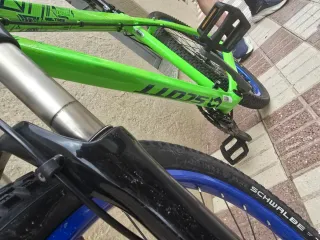 Bicicleta de Montaña Scott
