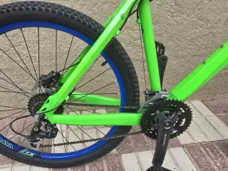 Bicicleta de Montaña Scott