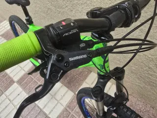 Bicicleta de Montaña Scott