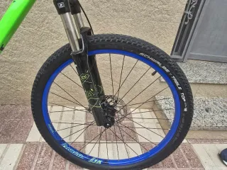 Bicicleta de Montaña Scott