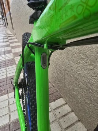 Bicicleta de Montaña Scott