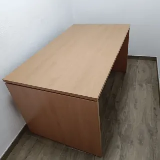 Mesa de despacho 80x140x73