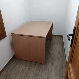 Mesa de despacho 80x140x73