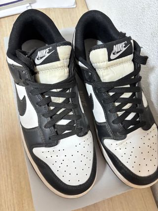 Zapatillas estilo Nike Dunk Low