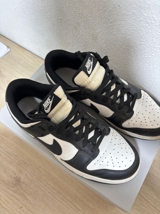 Zapatillas estilo Nike Dunk Low