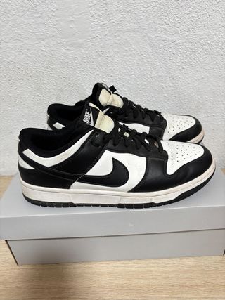 Zapatillas estilo Nike Dunk Low