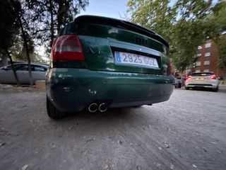 Audi A4 2001