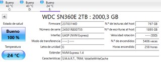 SSD Externo SanDisk 2TB