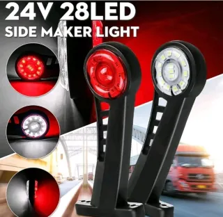 Luces LED Traseras Camión