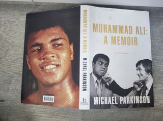 Pack Muhammad Ali DVD + Livro