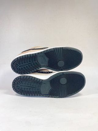 Nike SB Dunk Low Albino & Preto - 46 EU