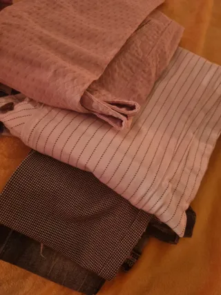 Pack Ropa Mujer Mango, Zara, Bershka