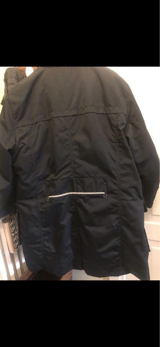 Peuterey Giubbotto Invernale Piumino XXL Nero