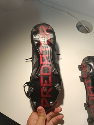 Botas de fútbol Adidas Predator