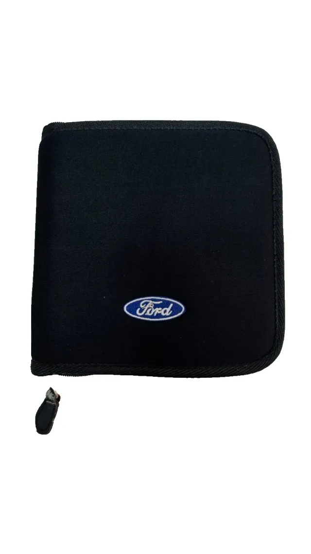 Custodia originale FORD per 10 dischi