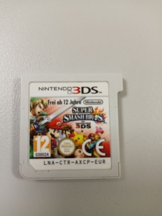 Super Smash Bros. 3DS