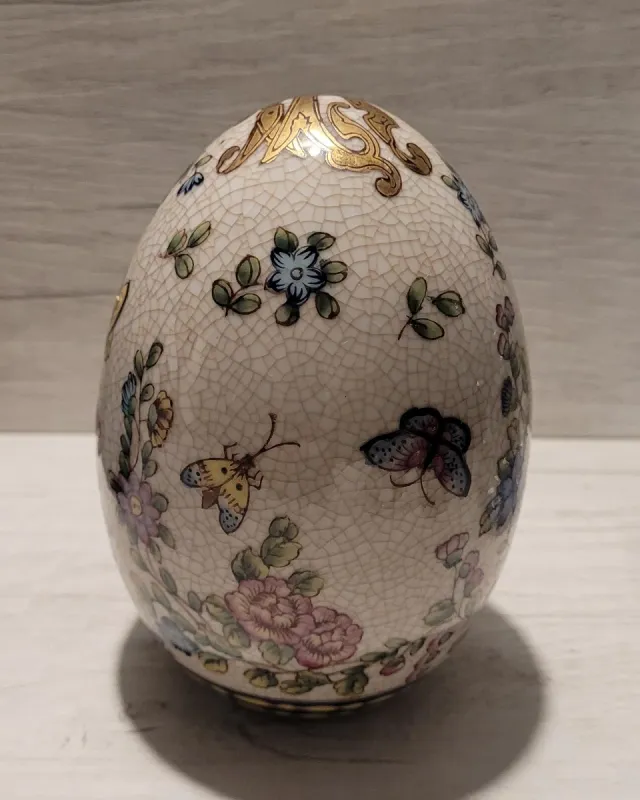 Uovo Decorativo