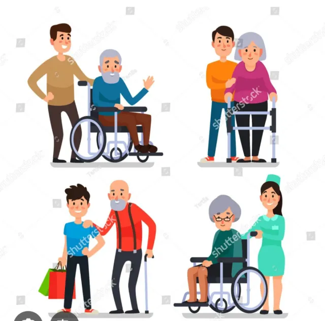 Atención y cuidados en Albacete acompañant hsptal