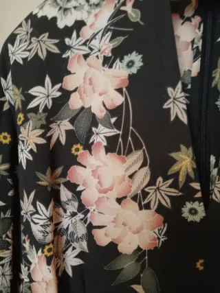  6 Monos elegantes  encaje,negro, pedreua,lentejue