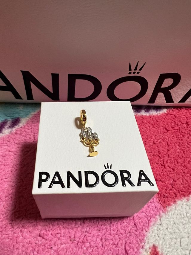 Charm Lumiere bella y la bestia