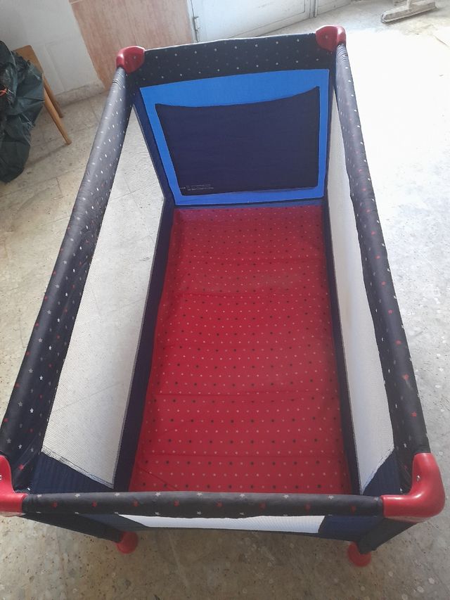 Cuna para bebe