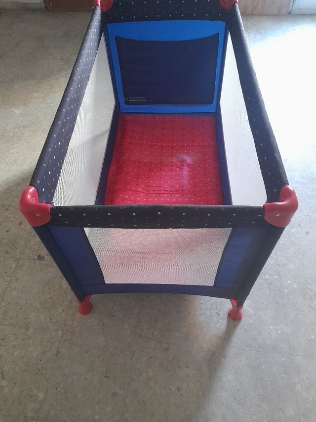 Cuna para bebe