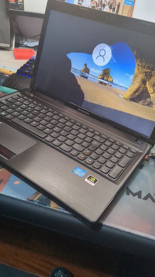Lenovo G580 Portátil, Regalo Dell Venue 11 Pro