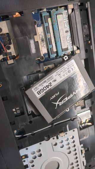 Lenovo G580 Portátil, Regalo Dell Venue 11 Pro