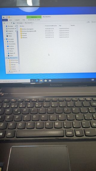 Lenovo G580 Portátil, Regalo Dell Venue 11 Pro